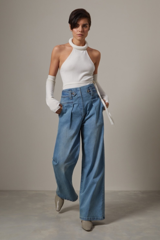 Federica Tosi Fall 2022 Fashion Show