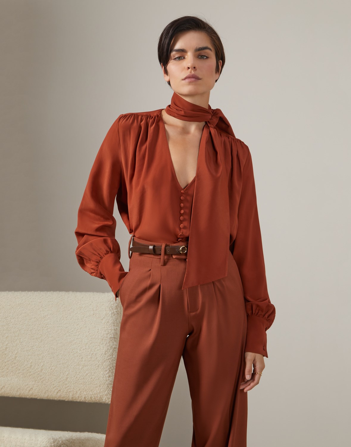 Federica Tosi Fall 2022 Fashion Show