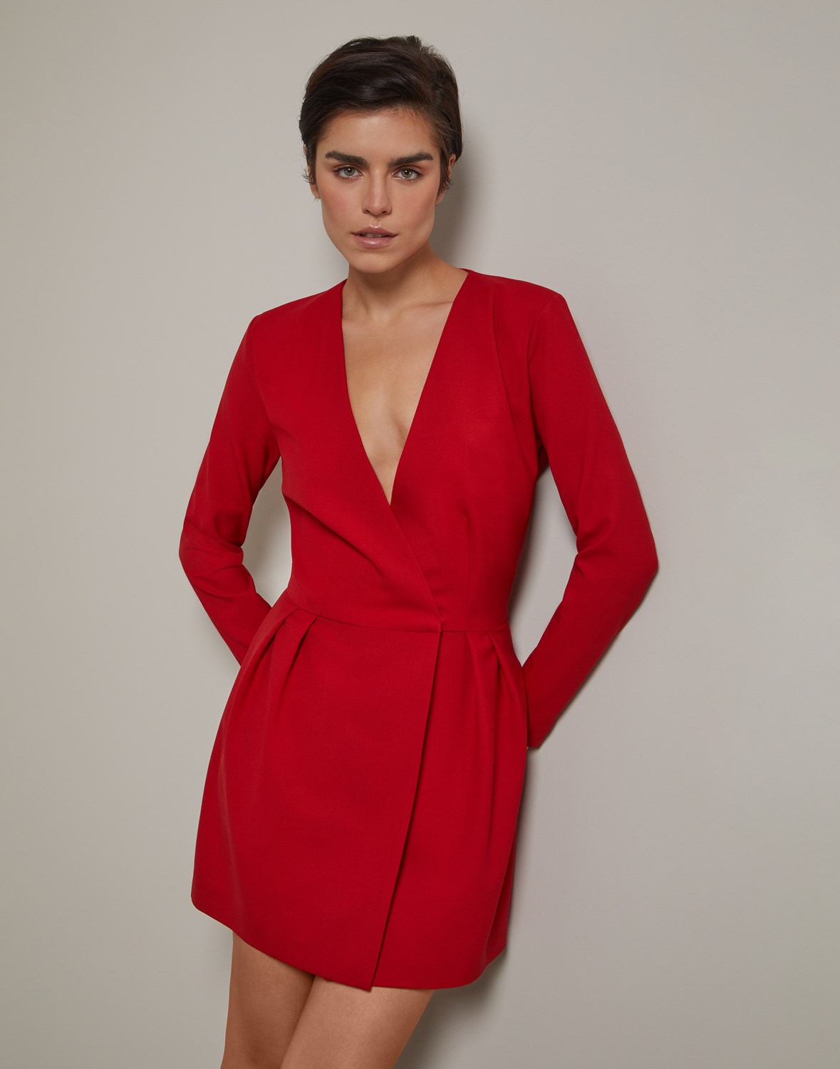 Federica Tosi Fall 2022 Fashion Show