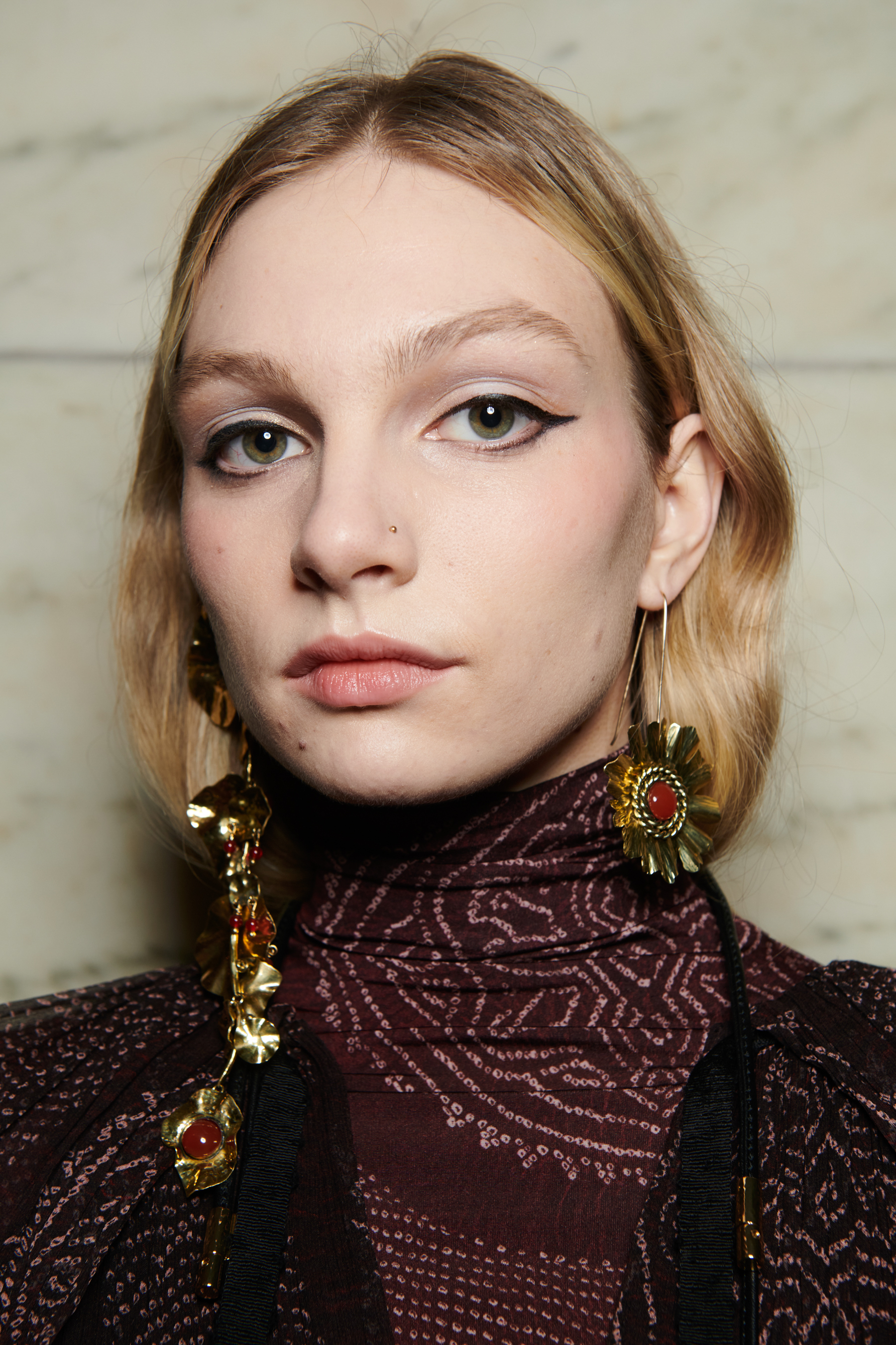 Ulla Johnson Fall 2022 Fashion Show Backstage Fashion Show