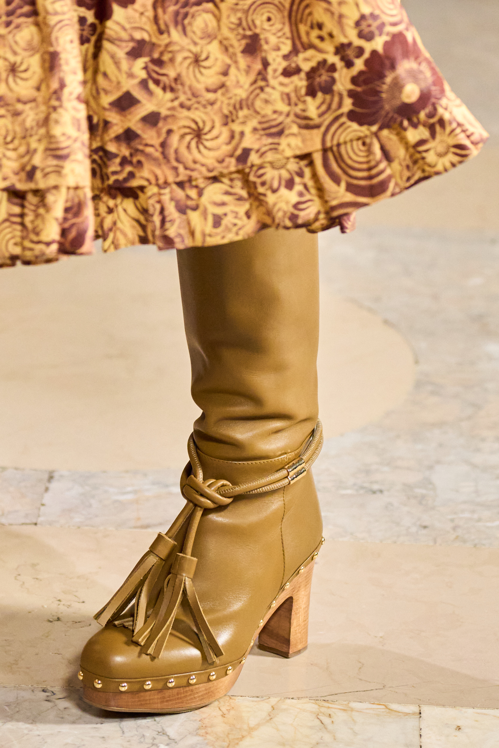 Ulla Johnson Fall 2022 Fashion Show Details Fashion Show