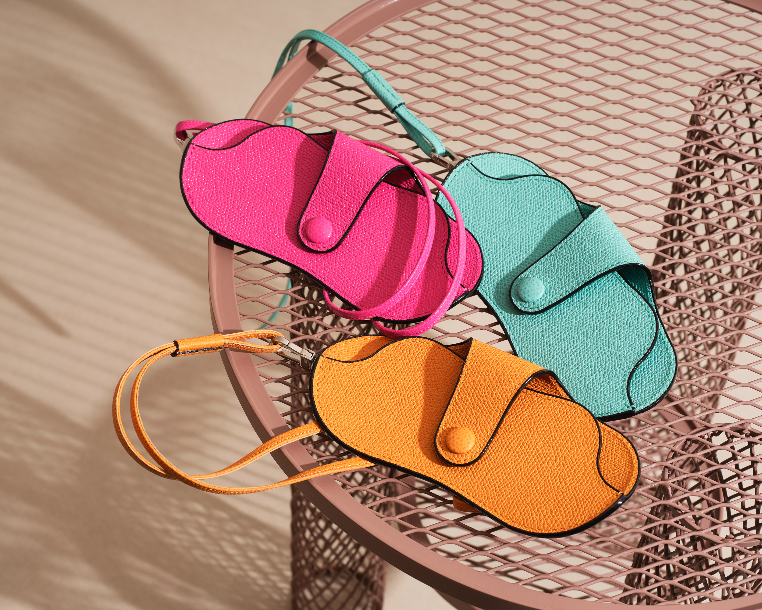 Valextra Fall 2022 Fashion Show 