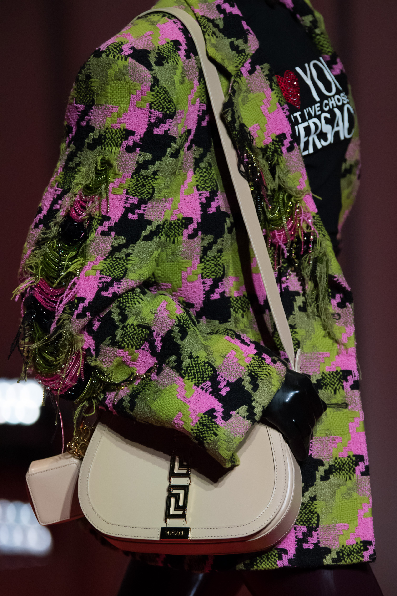 Versace Fall 2022 Fashion Show Details Fashion Show