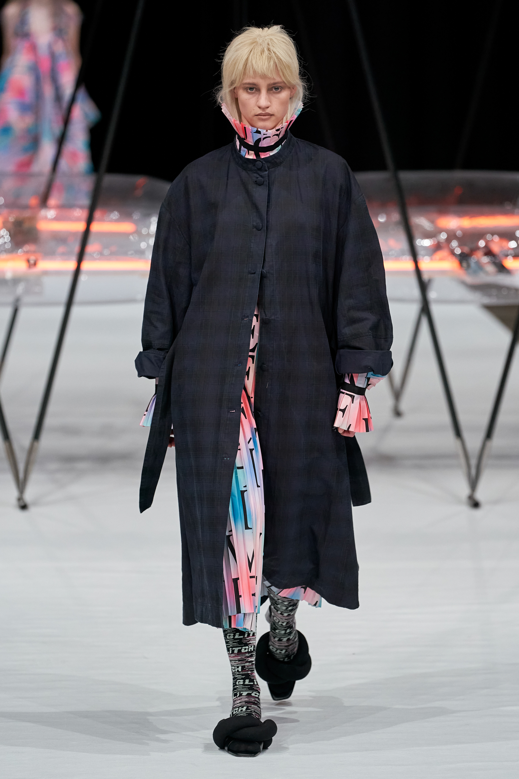 Henrik Vibskov Fall 2022 Fashion Show