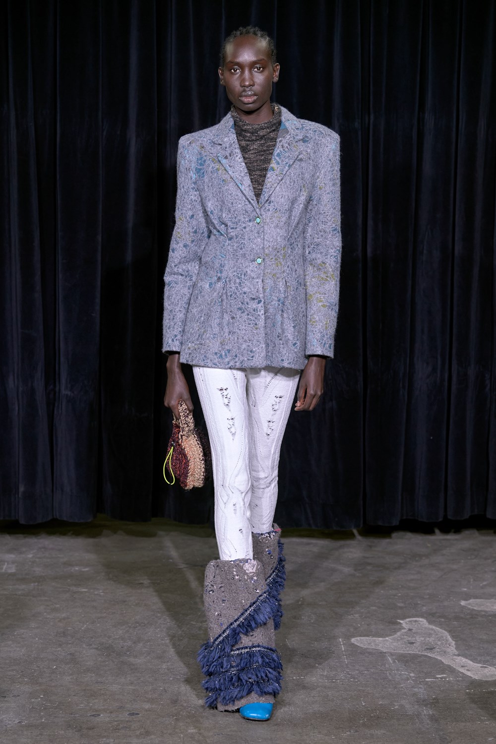 Vitelli Fall 2022 Fashion Show