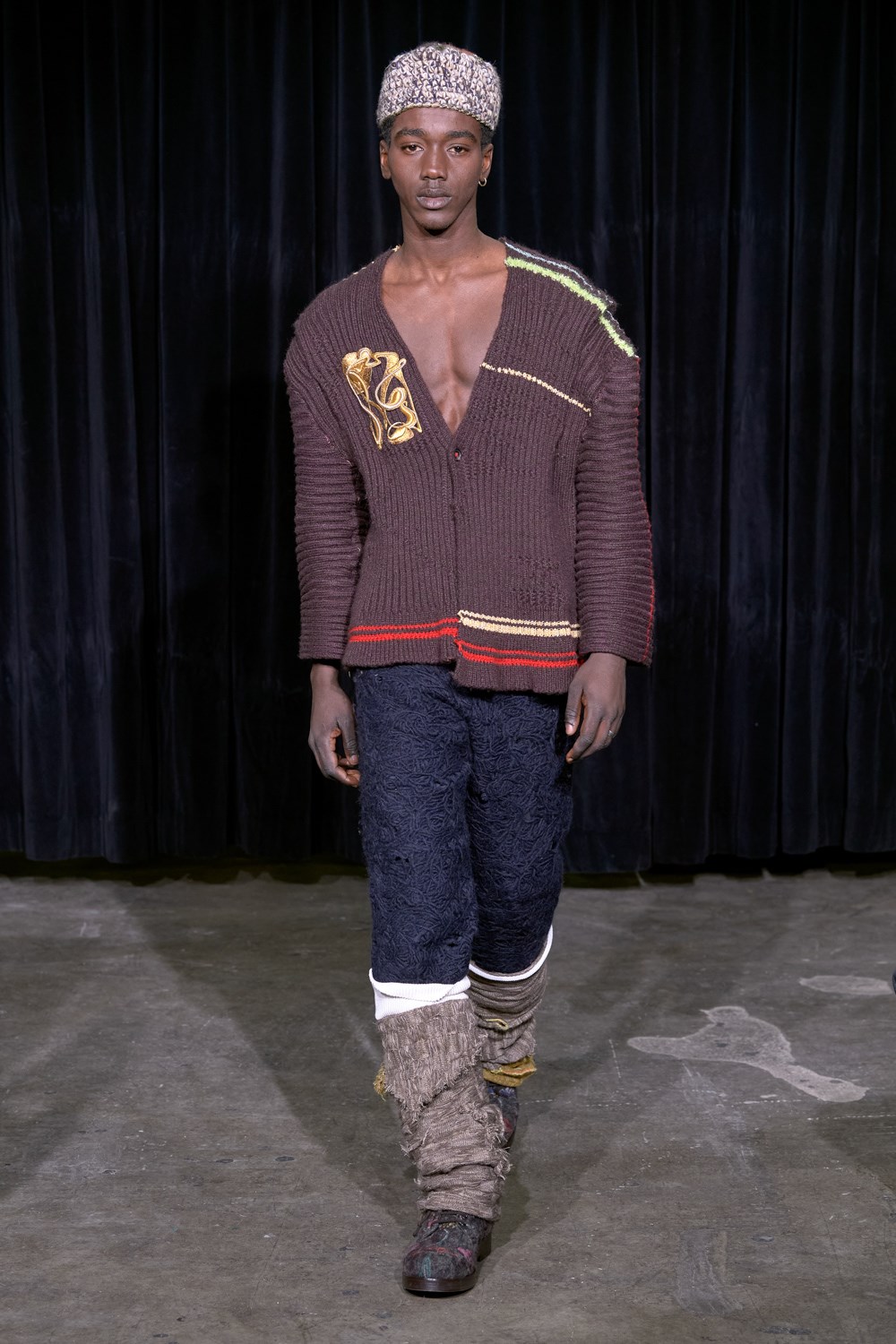 Vitelli Fall 2022 Fashion Show
