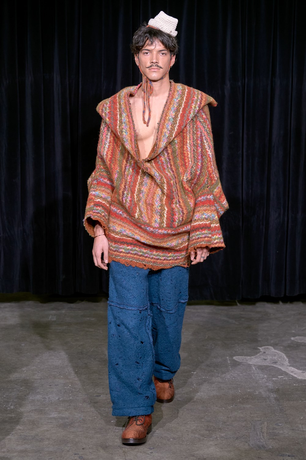 Vitelli Fall 2022 Fashion Show