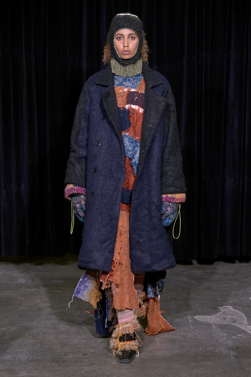 Vitelli Fall 2022 Fashion Show