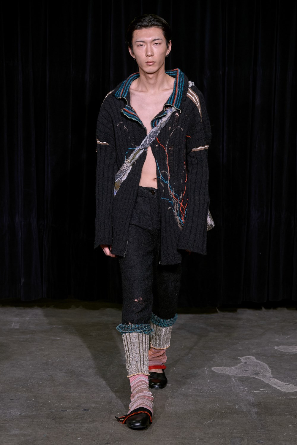 Vitelli Fall 2022 Fashion Show