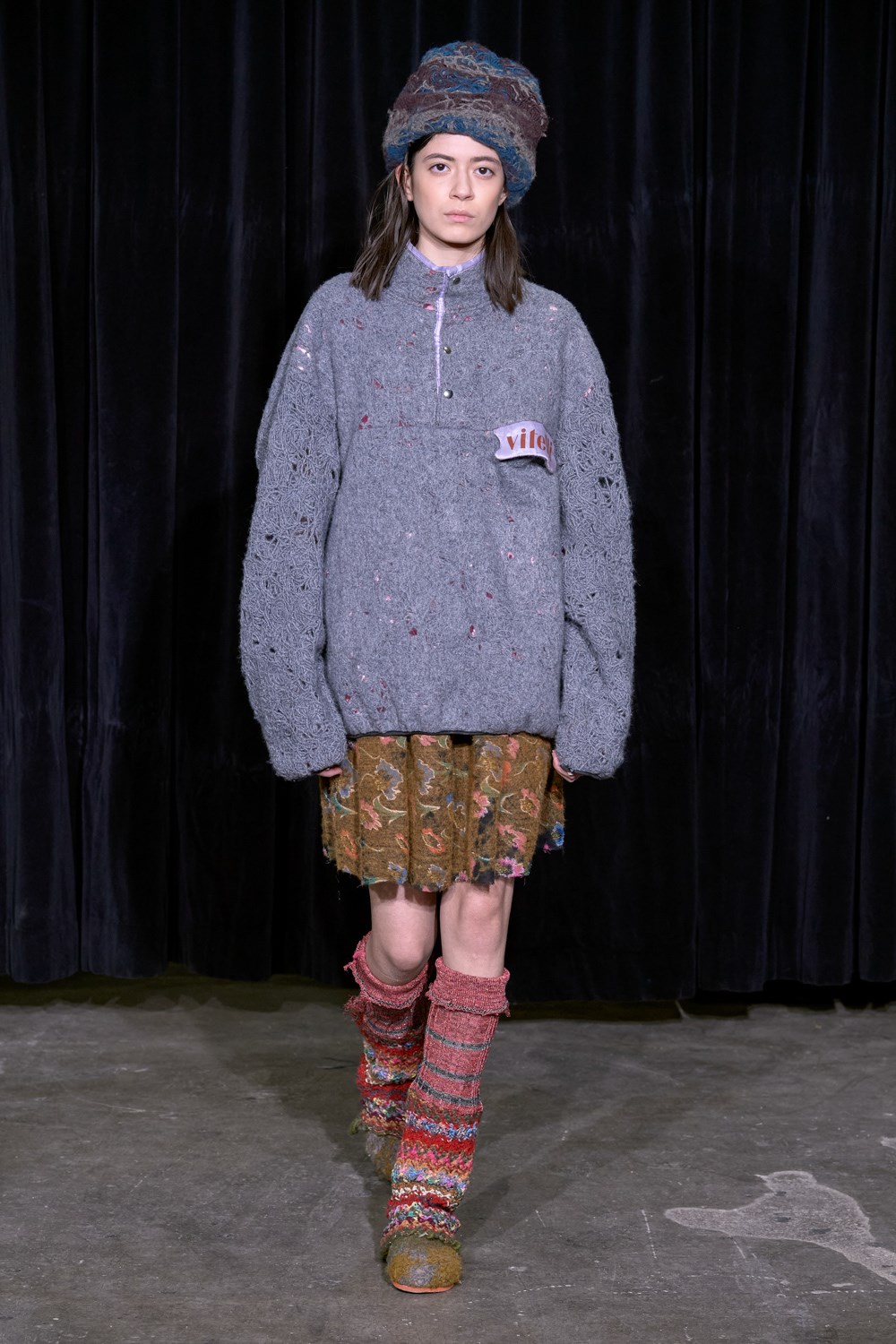 Vitelli Fall 2022 Fashion Show