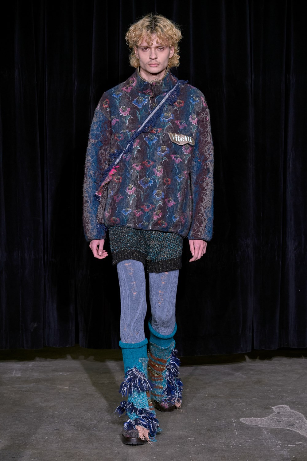 Vitelli Fall 2022 Fashion Show