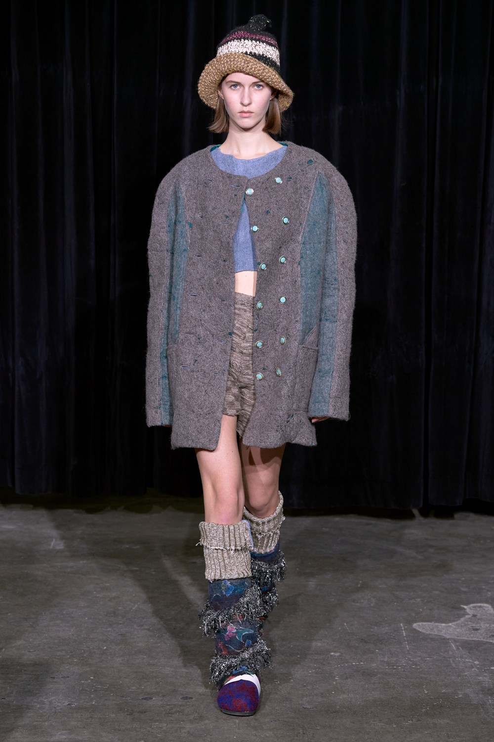 Vitelli Fall 2022 Fashion Show