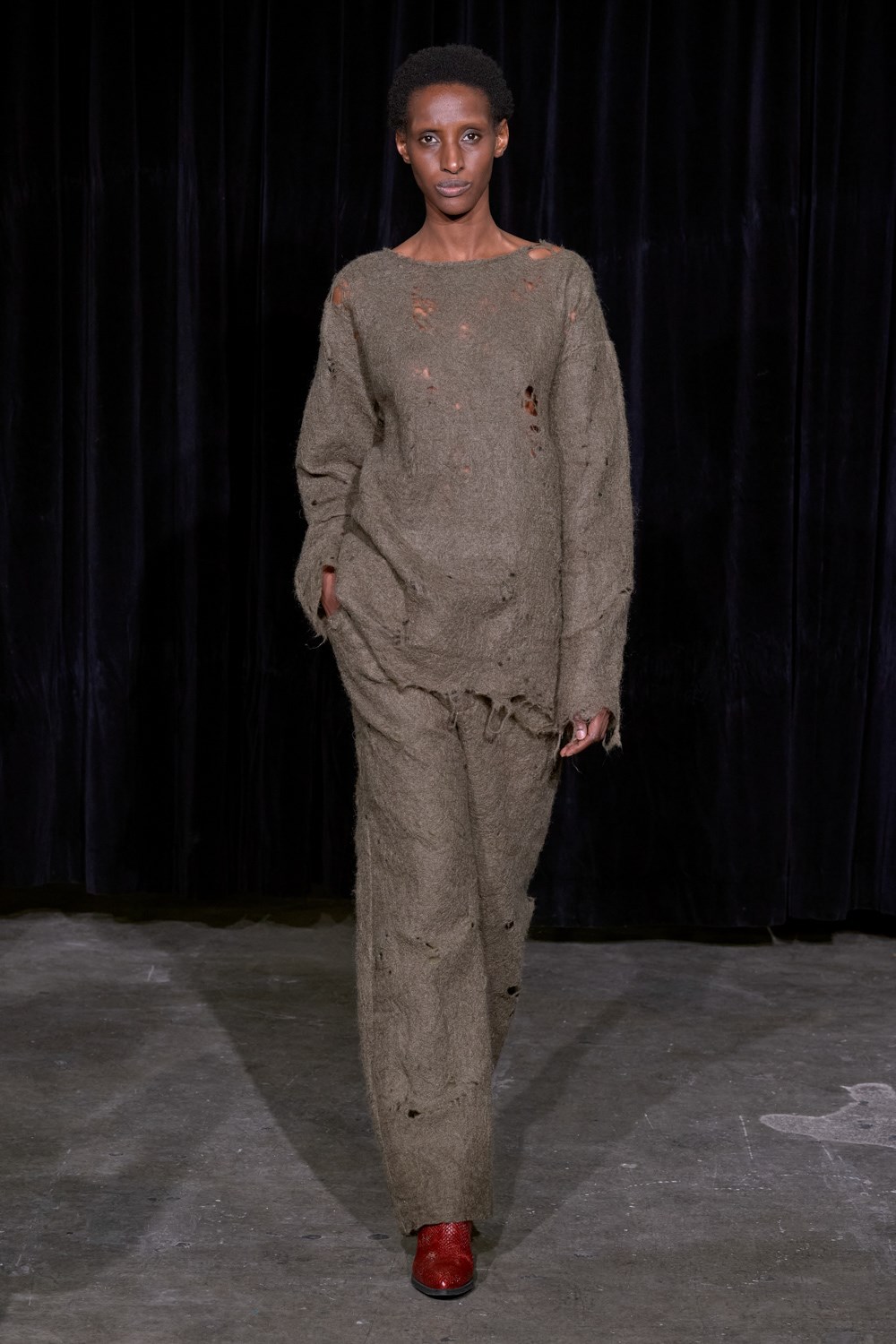 Vitelli Fall 2022 Fashion Show