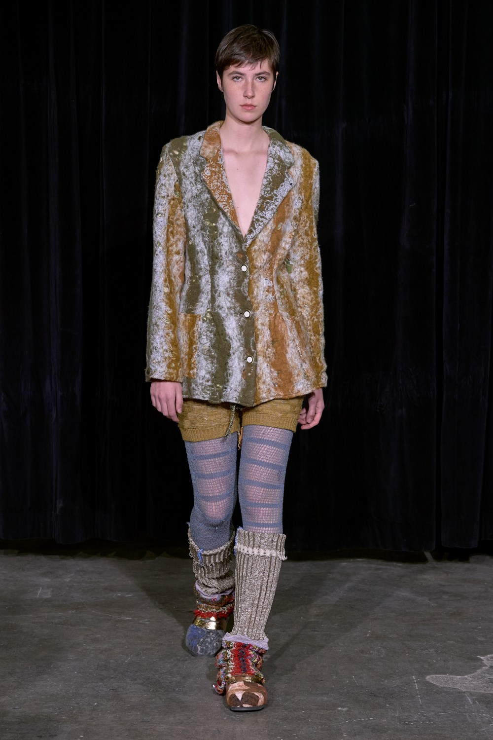 Vitelli Fall 2022 Fashion Show
