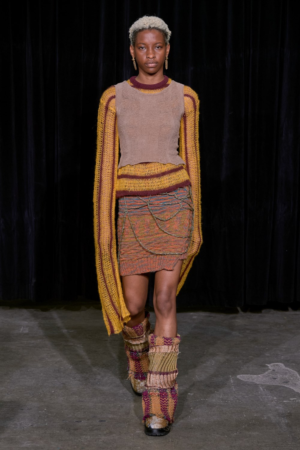 Vitelli Fall 2022 Fashion Show