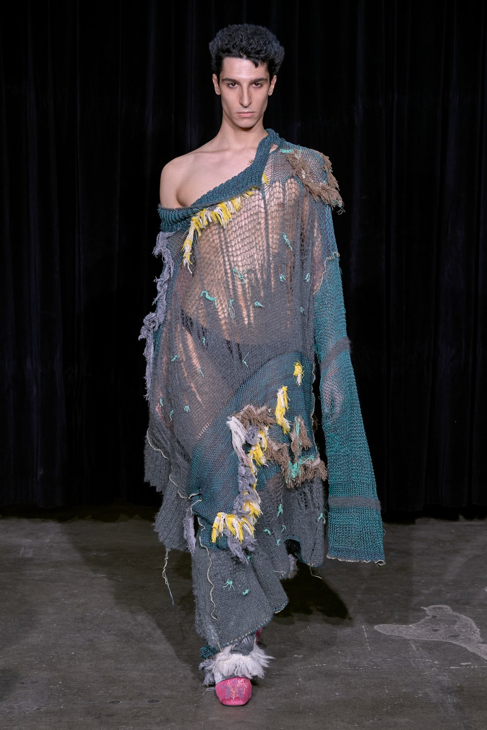 Vitelli Fall 2022 Fashion Show