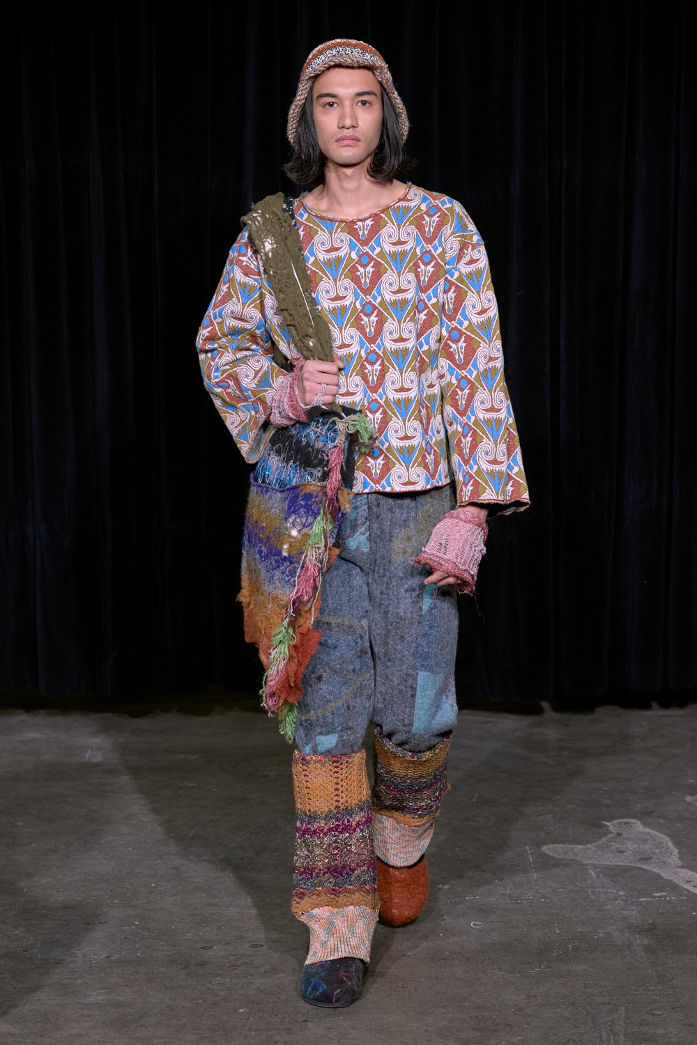 Vitelli Fall 2022 Fashion Show