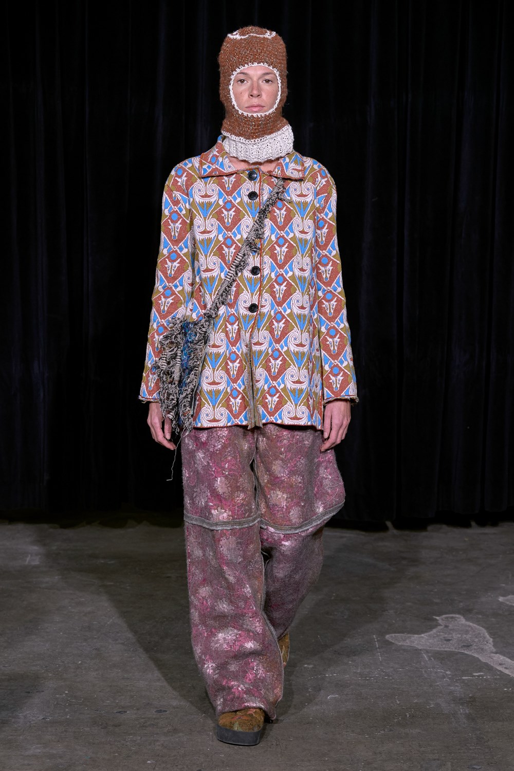 Vitelli Fall 2022 Fashion Show
