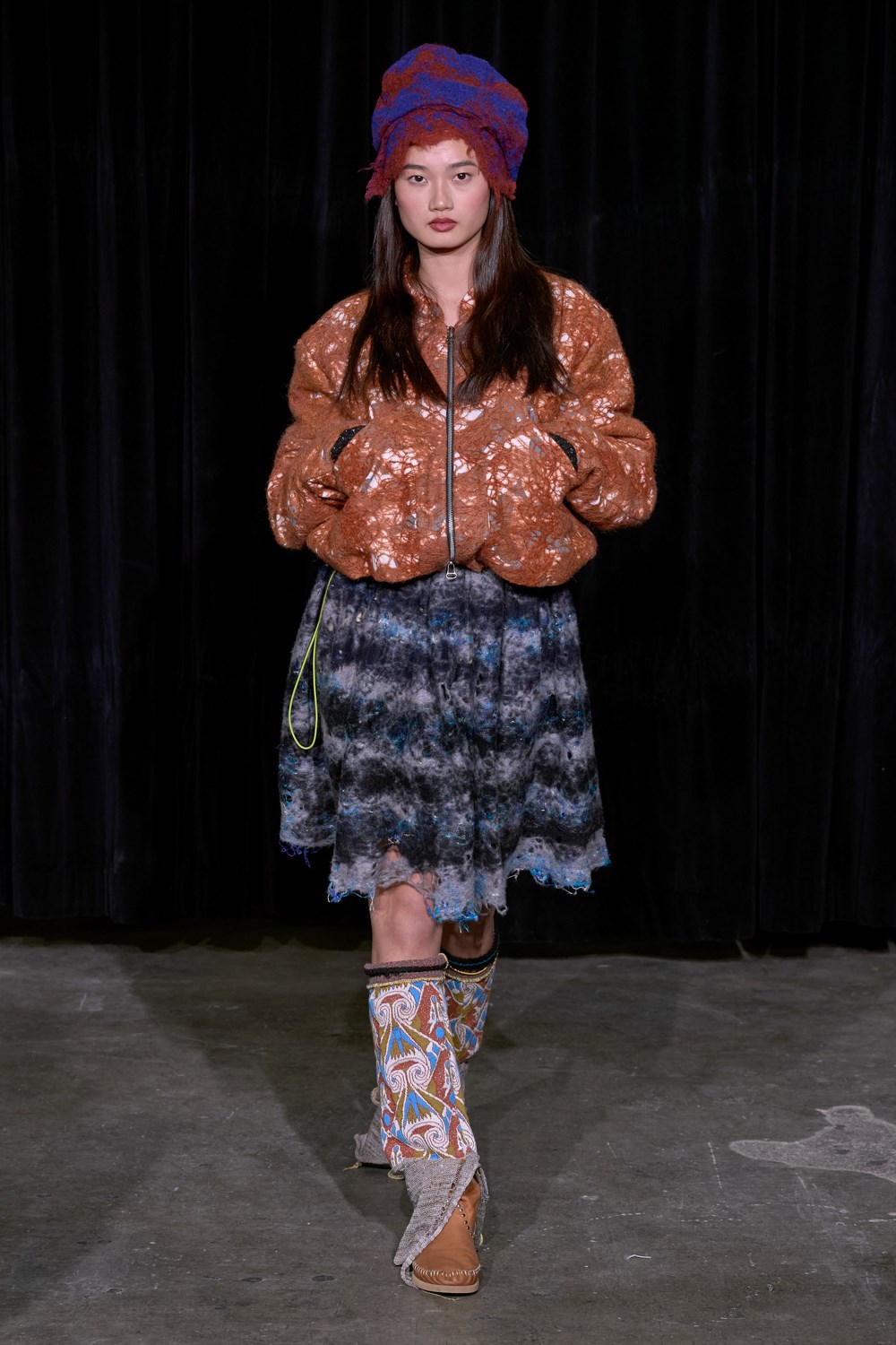 Vitelli Fall 2022 Fashion Show