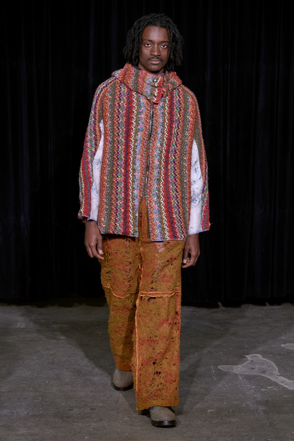 Vitelli Fall 2022 Fashion Show
