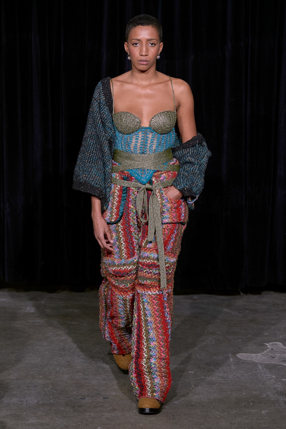 Vitelli Fall 2022 Fashion Show