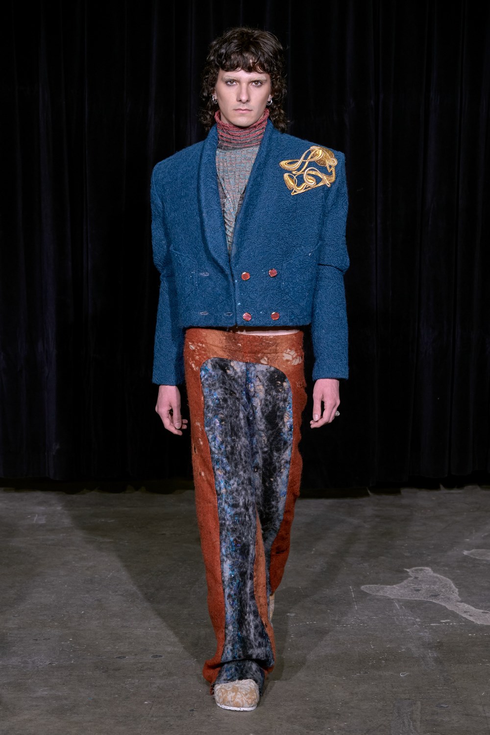 Vitelli Fall 2022 Fashion Show