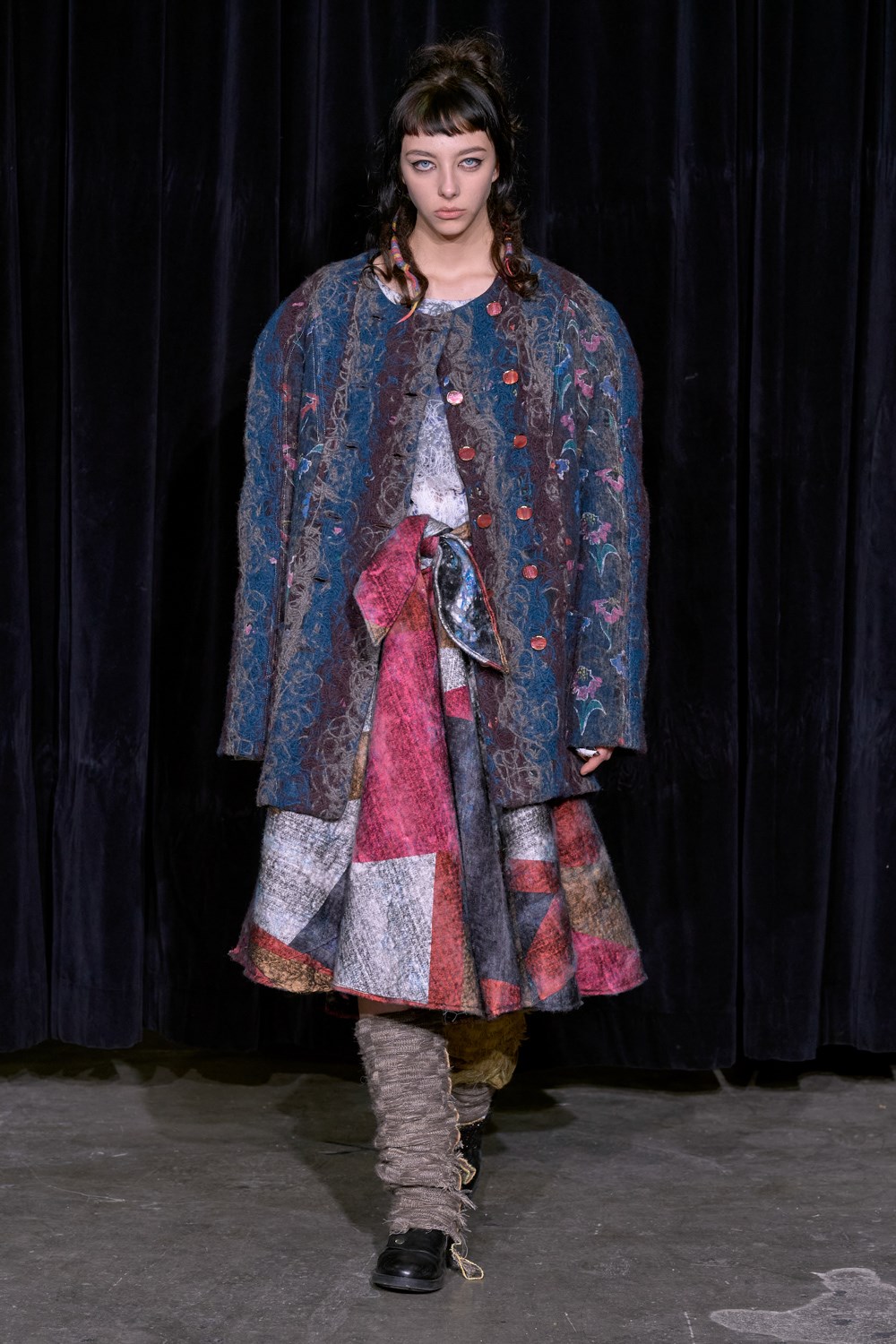 Vitelli Fall 2022 Fashion Show