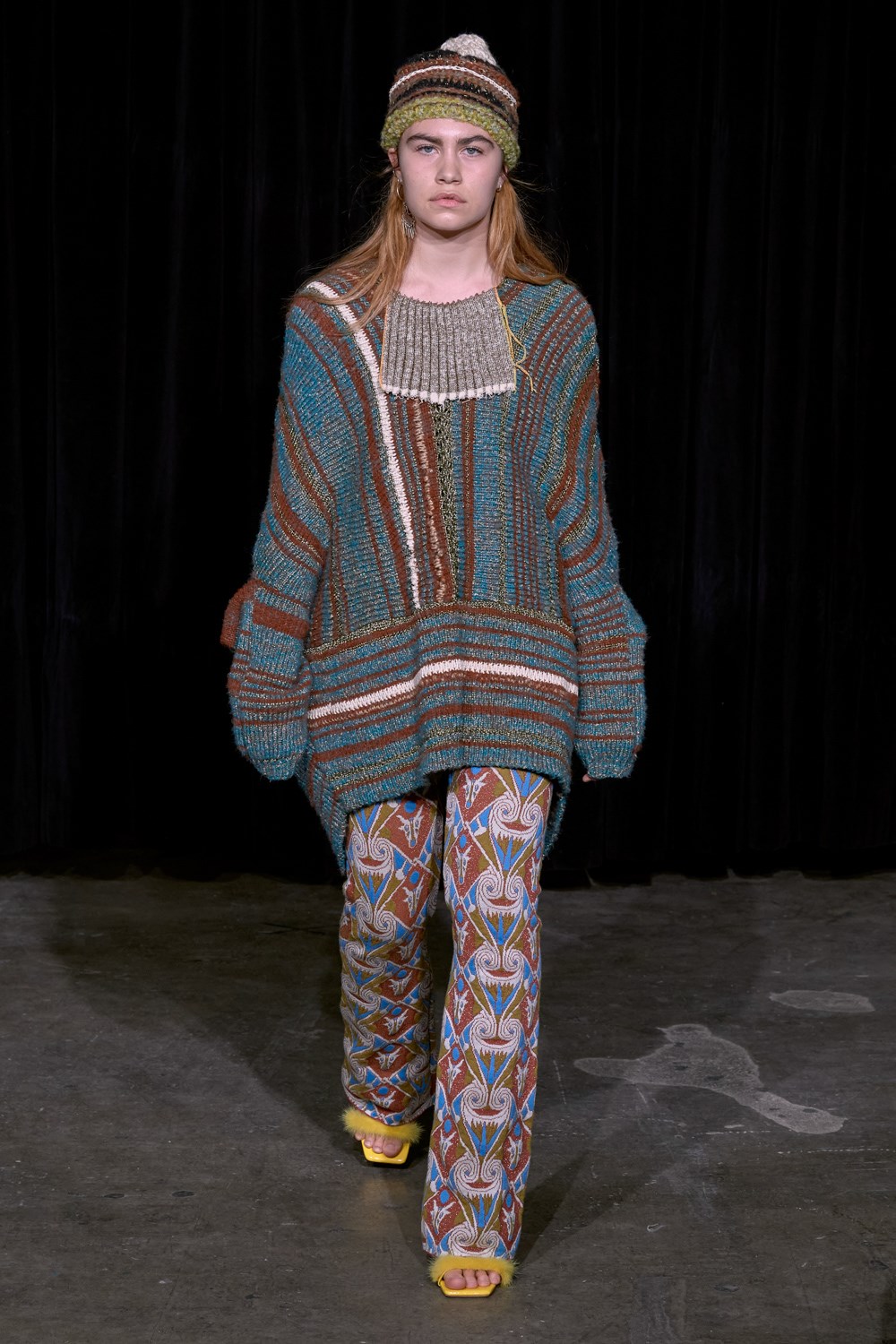Vitelli Fall 2022 Fashion Show