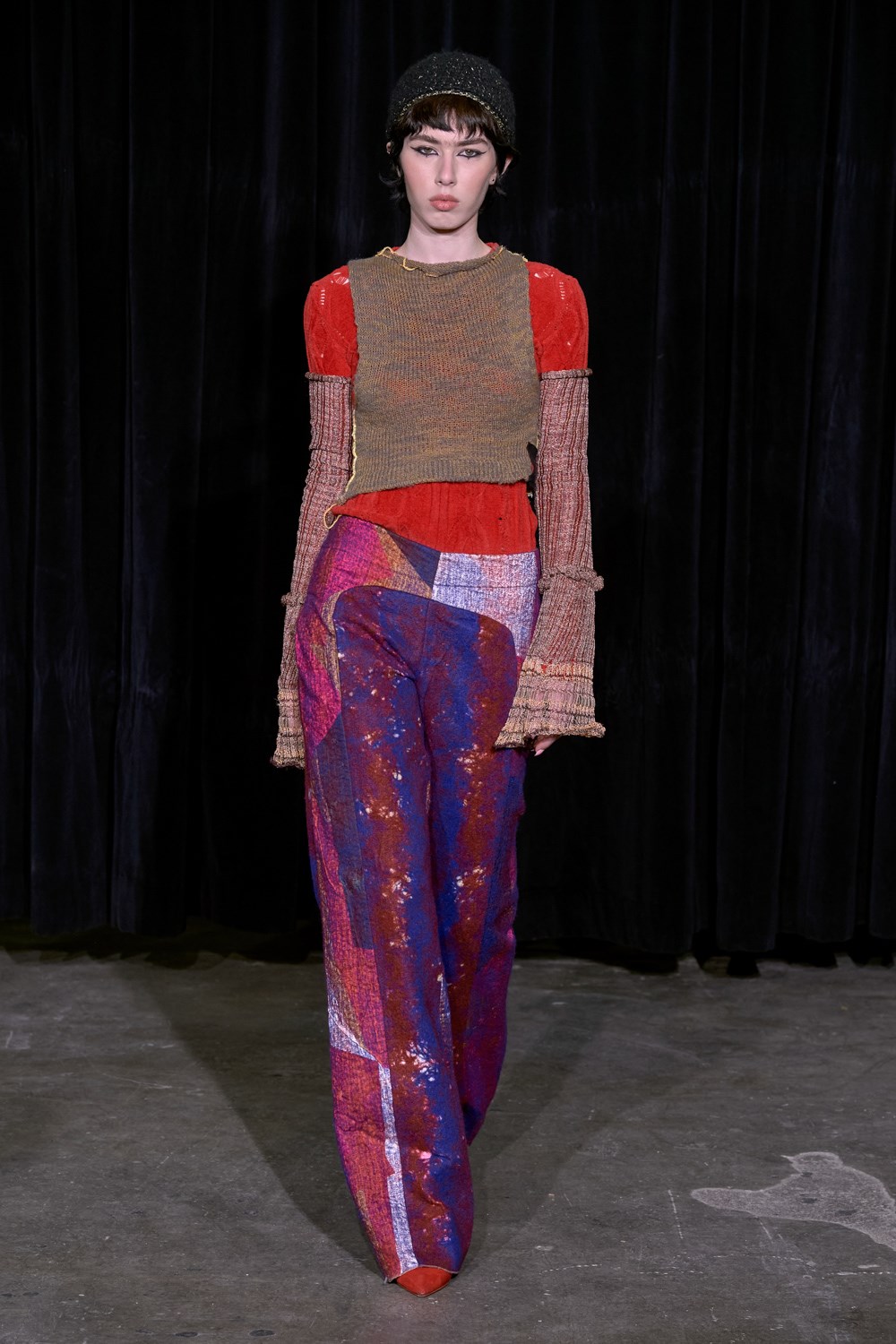 Vitelli Fall 2022 Fashion Show