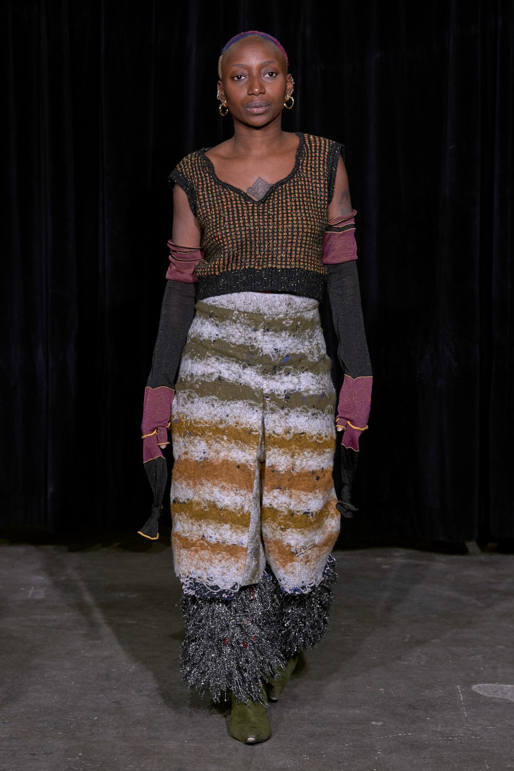 Vitelli Fall 2022 Fashion Show