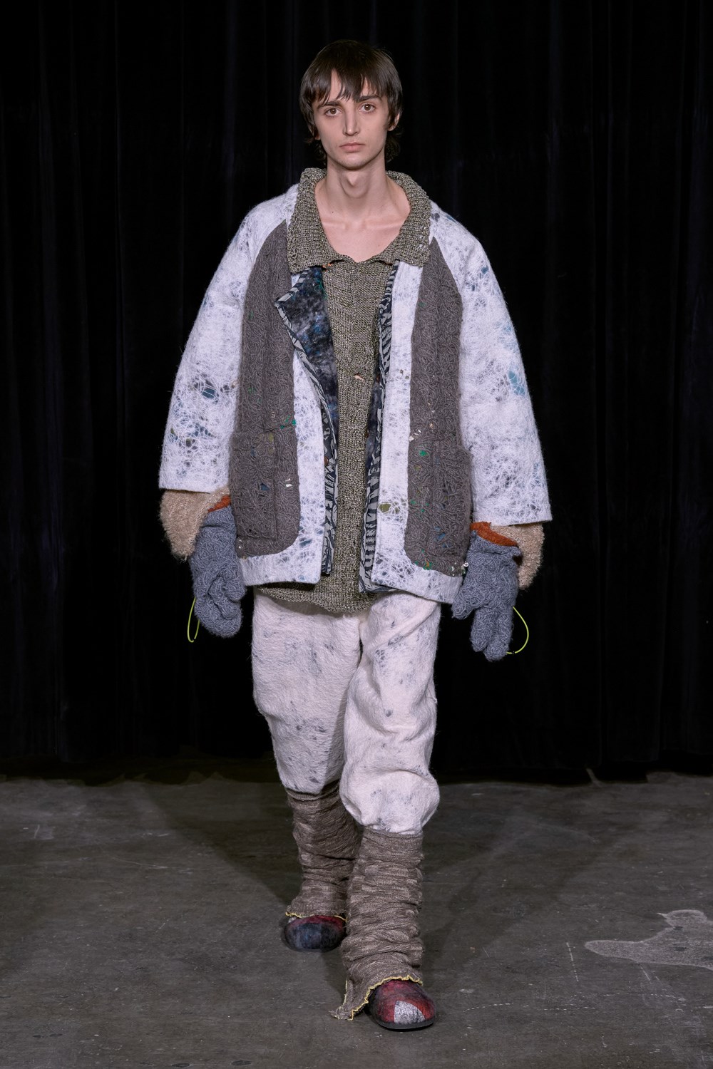 Vitelli Fall 2022 Fashion Show