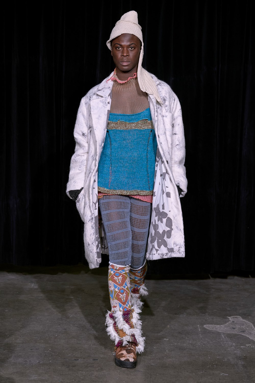 Vitelli Fall 2022 Fashion Show