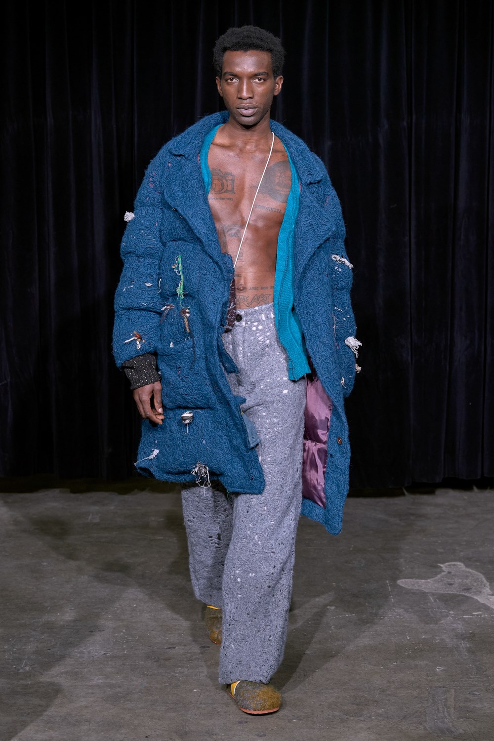 Vitelli Fall 2022 Fashion Show