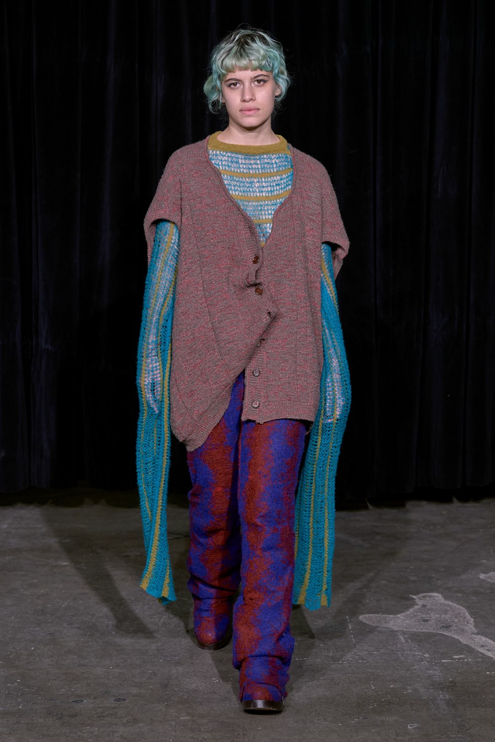 Vitelli Fall 2022 Fashion Show