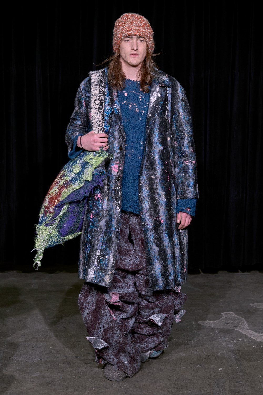 Vitelli Fall 2022 Fashion Show