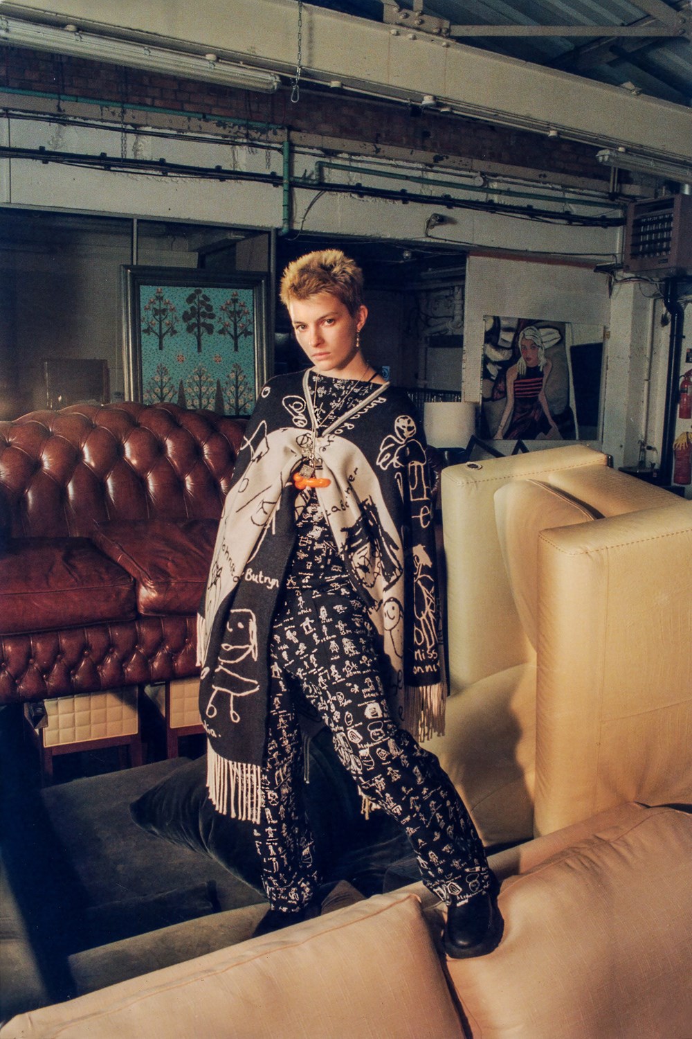 Vivienne Westwood Fall 2022 Fashion Show