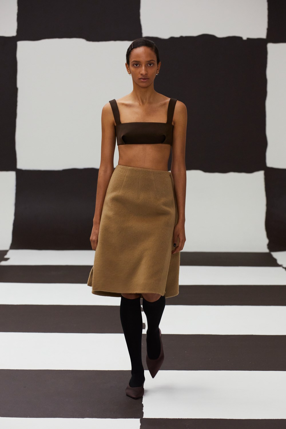 Emilia Wickstead Fall 2022 Fashion Show