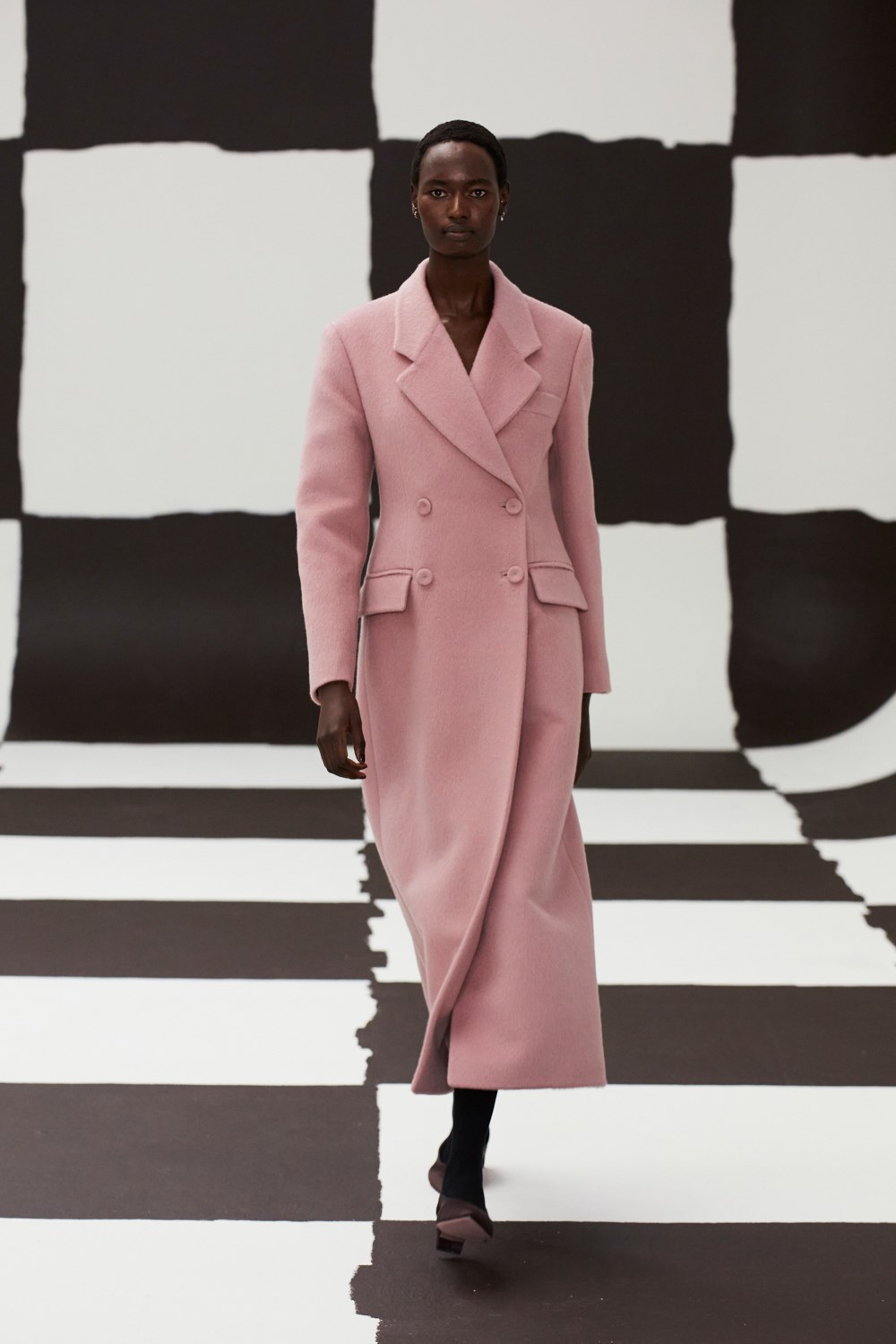 Emilia Wickstead Fall 2022 Fashion Show