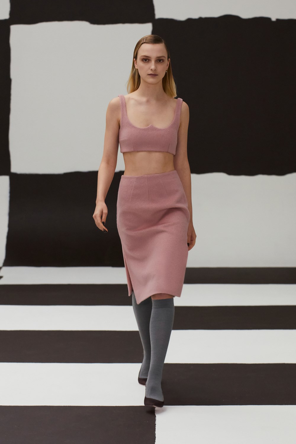 Emilia Wickstead Fall 2022 Fashion Show