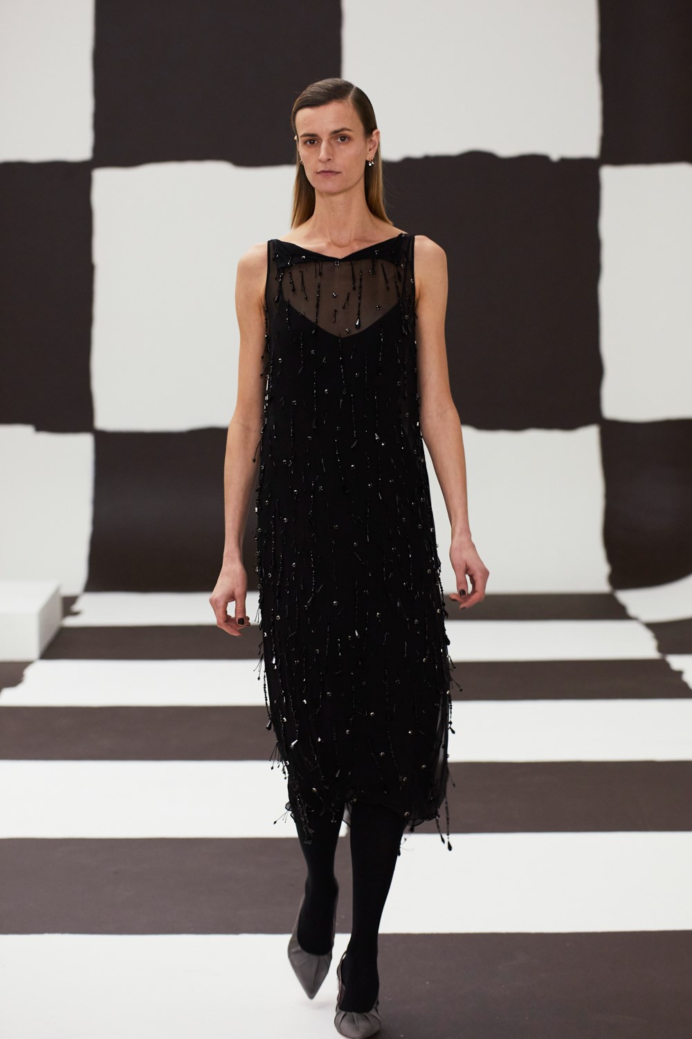 Emilia Wickstead Fall 2022 Fashion Show