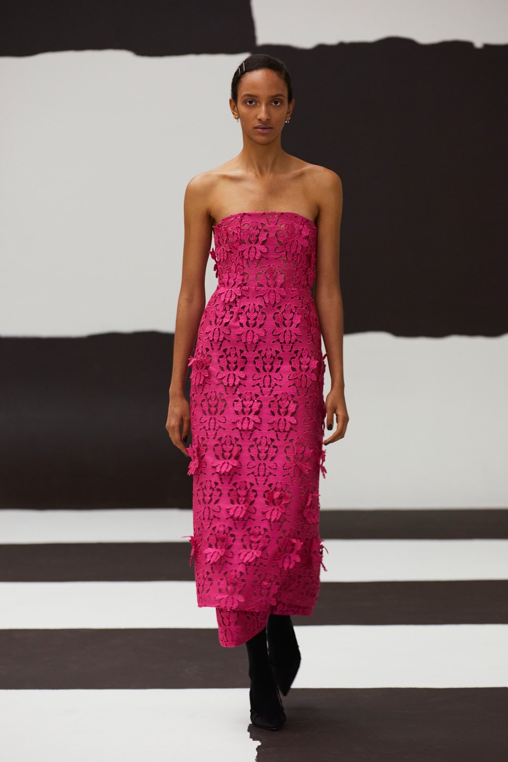 Emilia Wickstead Fall 2022 Fashion Show
