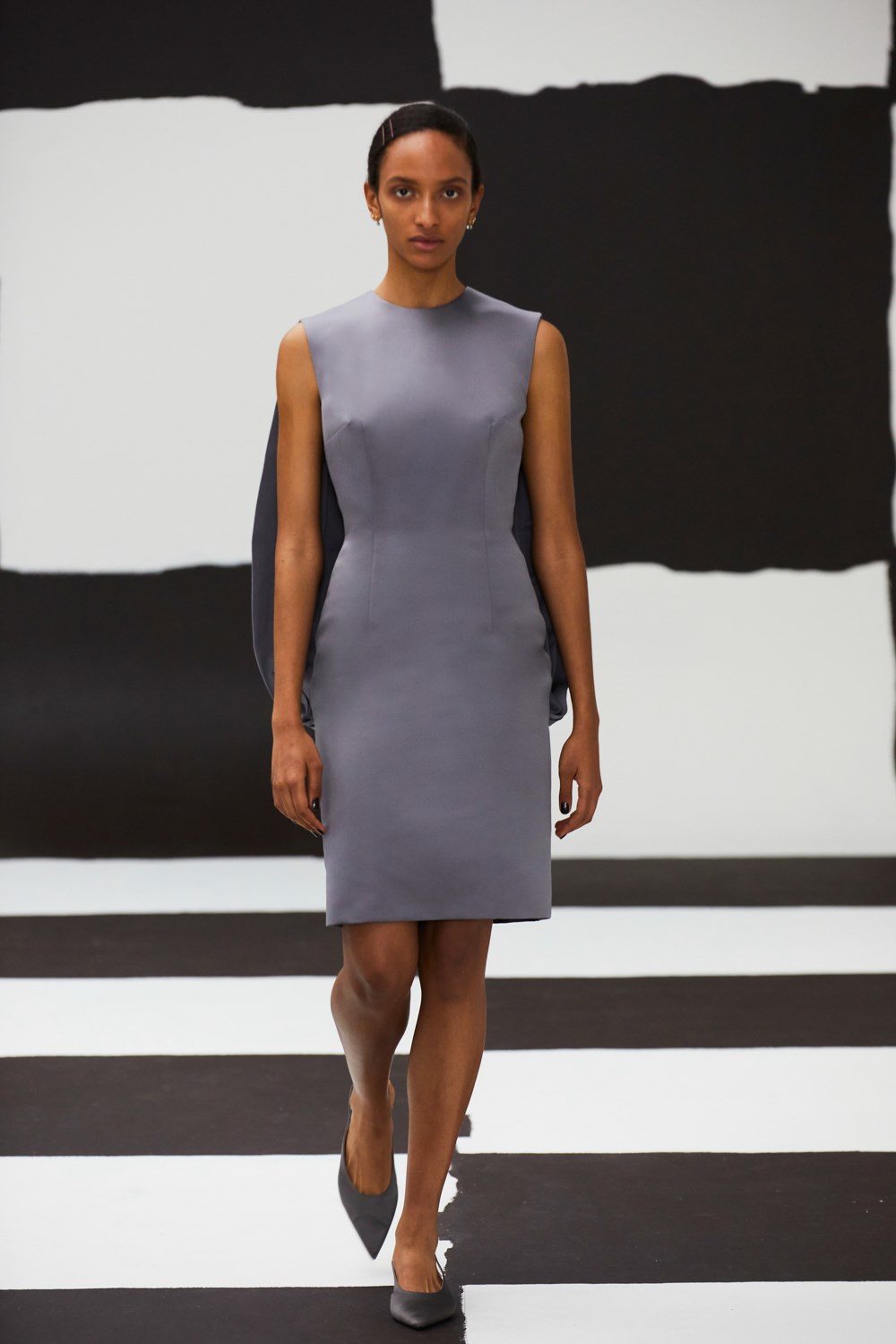 Emilia Wickstead Fall 2022 Fashion Show
