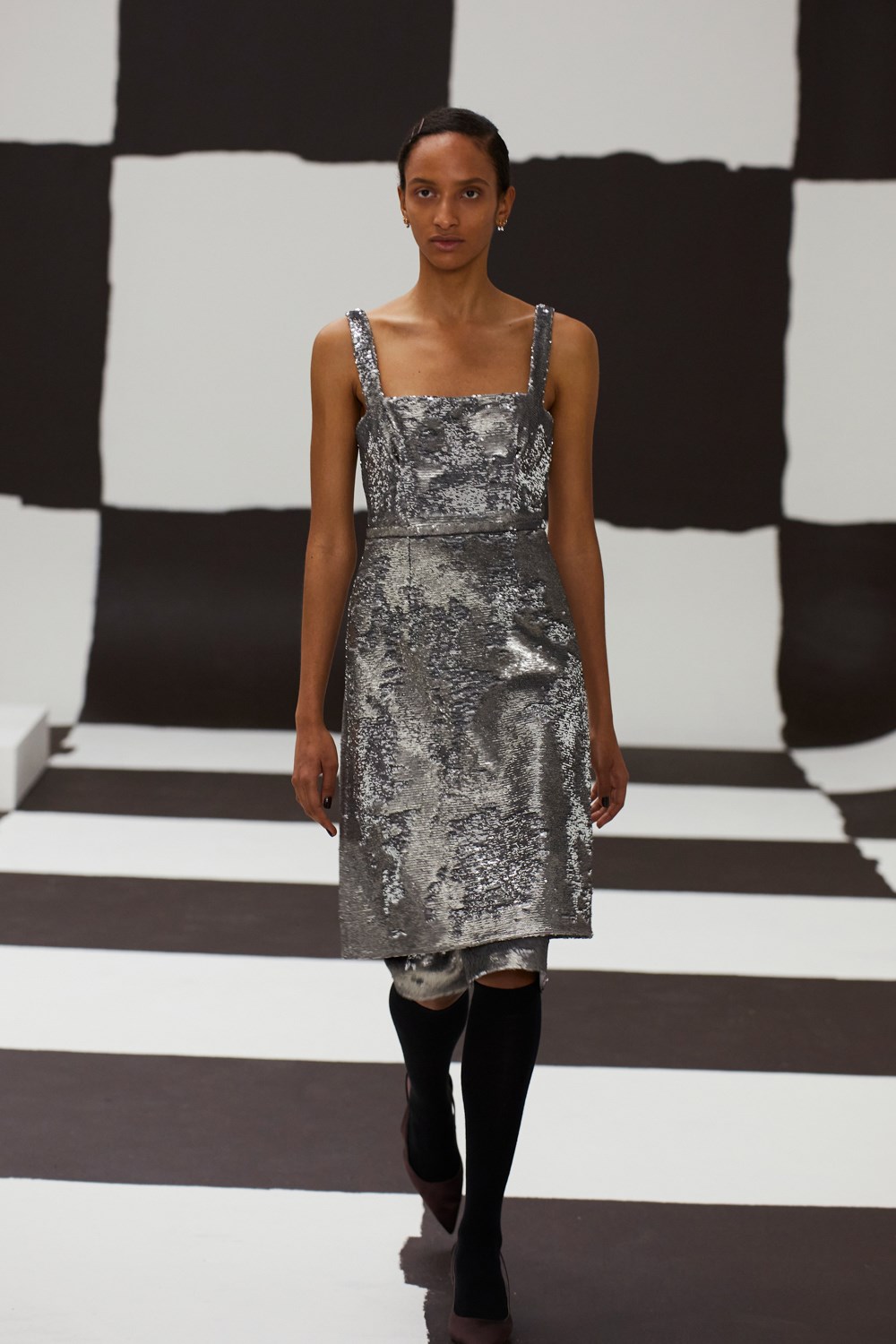 Emilia Wickstead Fall 2022 Fashion Show