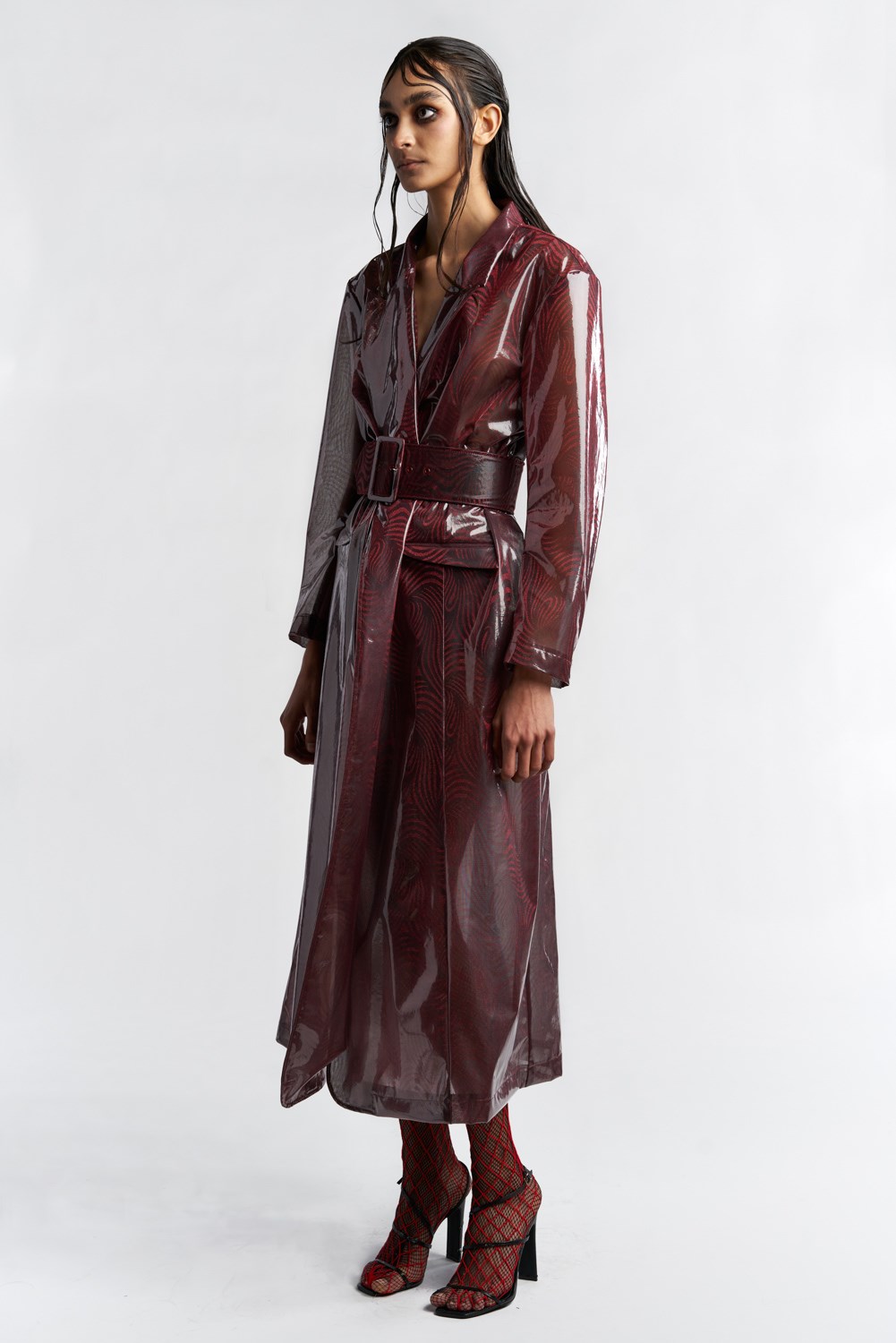 Maisie Wilen Fall 2022 Fashion Show
