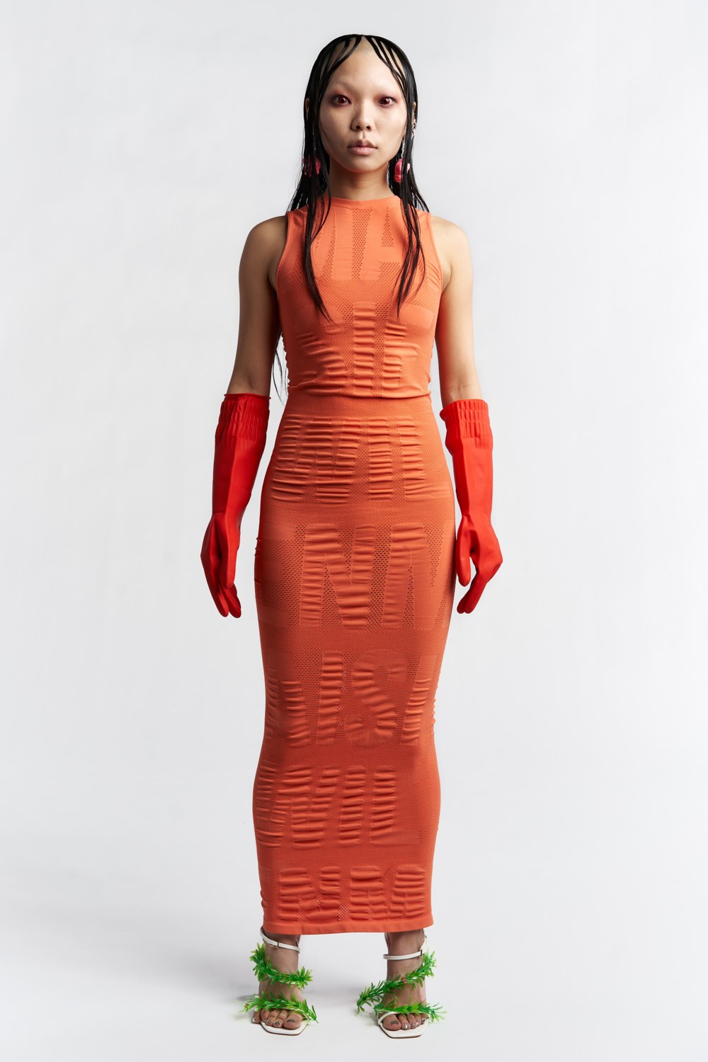 Maisie Wilen Fall 2022 Fashion Show