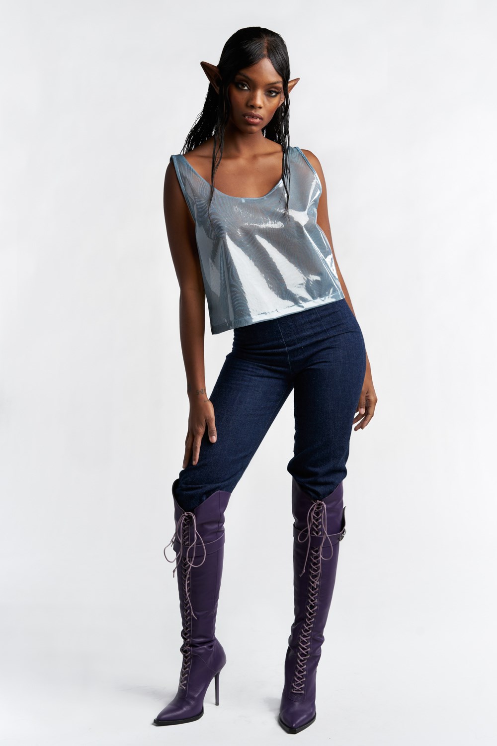 Maisie Wilen Fall 2022 Fashion Show