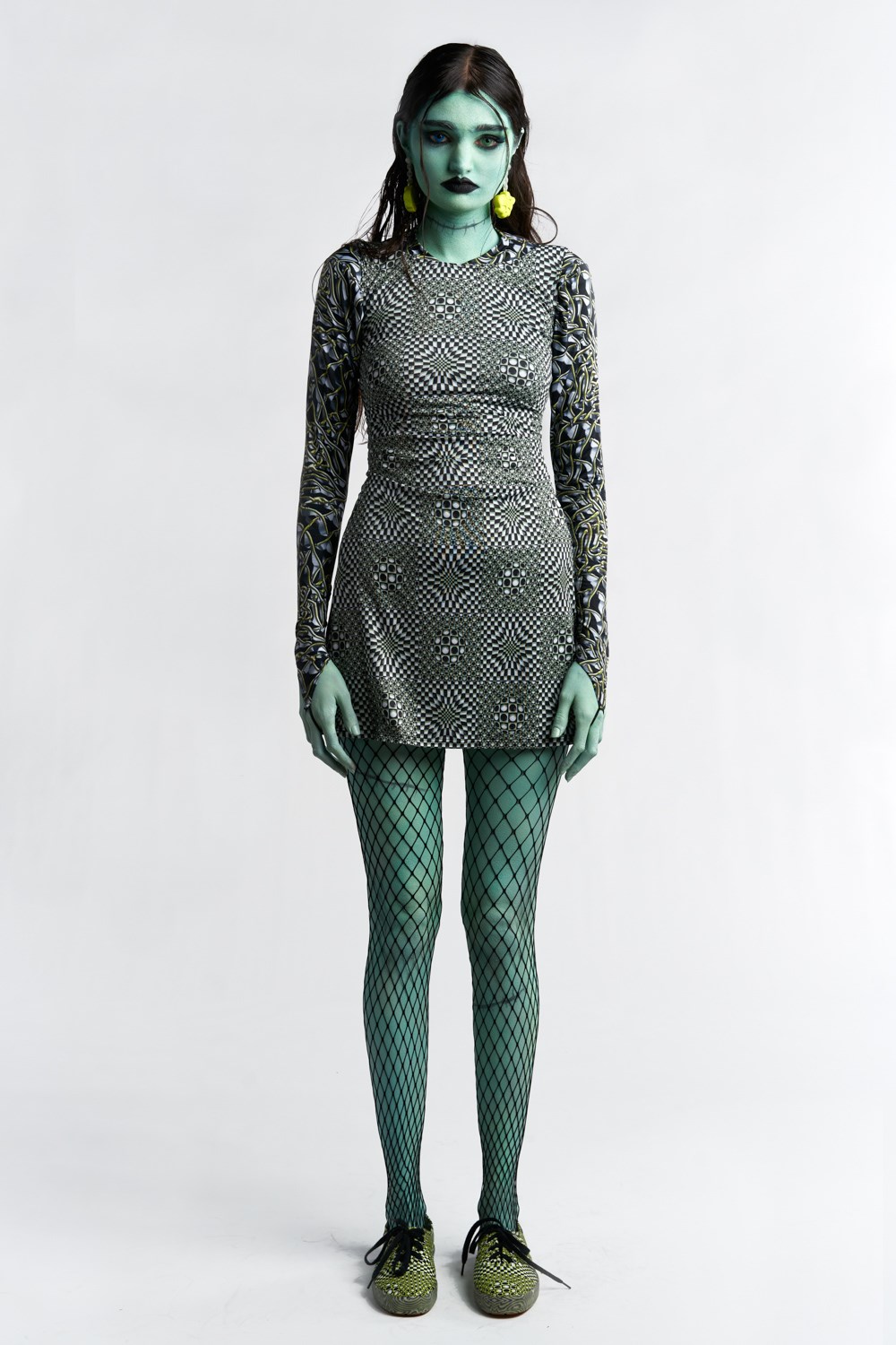 Maisie Wilen Fall 2022 Fashion Show