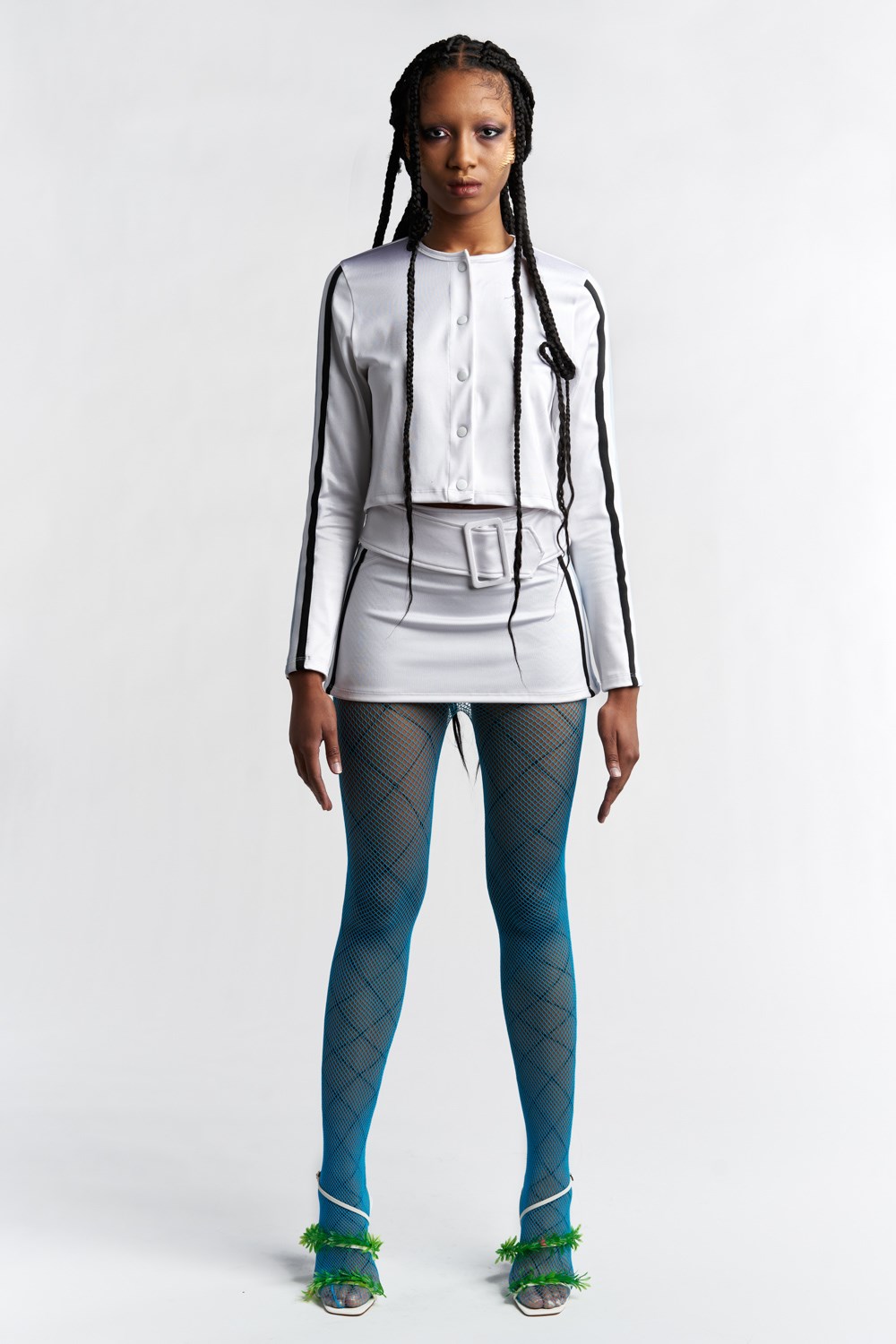 Maisie Wilen Fall 2022 Fashion Show