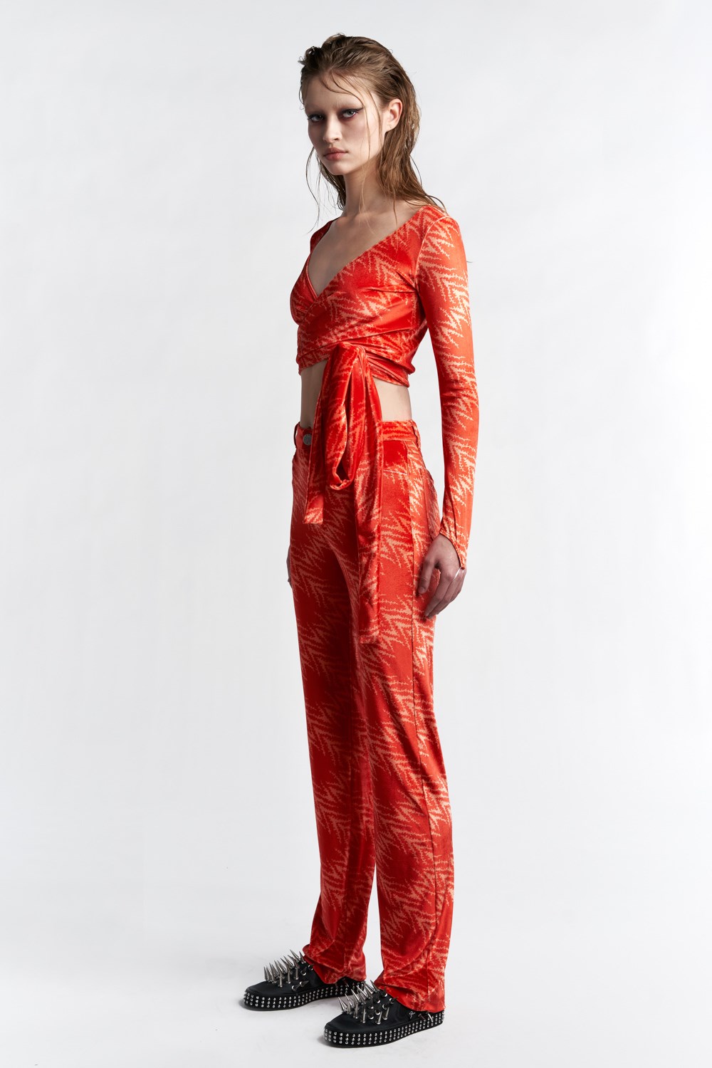Maisie Wilen Fall 2022 Fashion Show