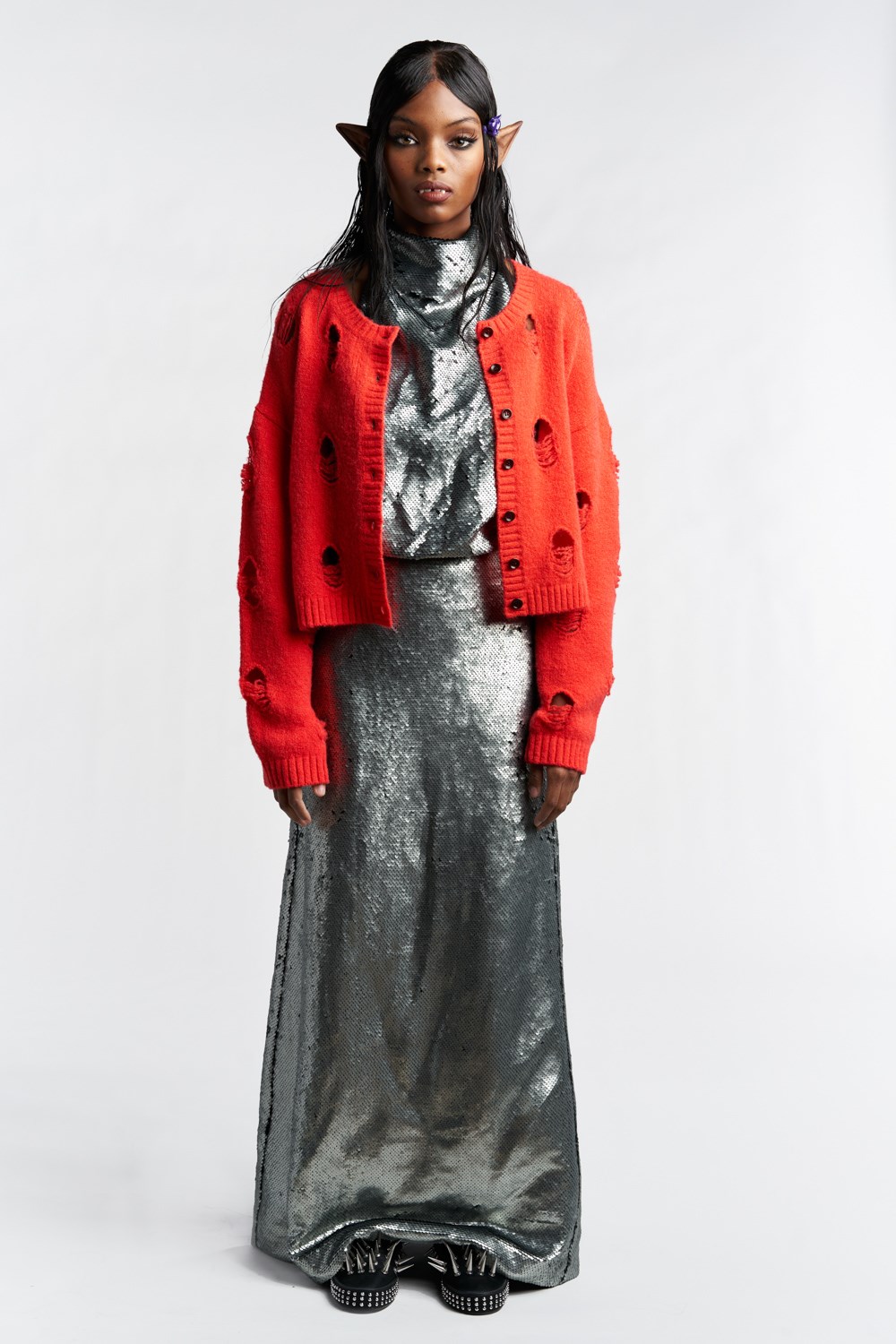 Maisie Wilen Fall 2022 Fashion Show
